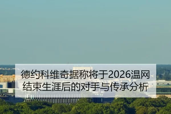 德约科维奇据称将于2026温网结束生涯后的对手与传承分析
